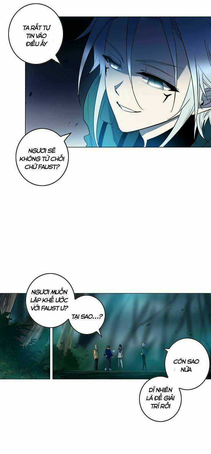 Bản Khế Ước Linh Hồn Chapter 99 trang 16
