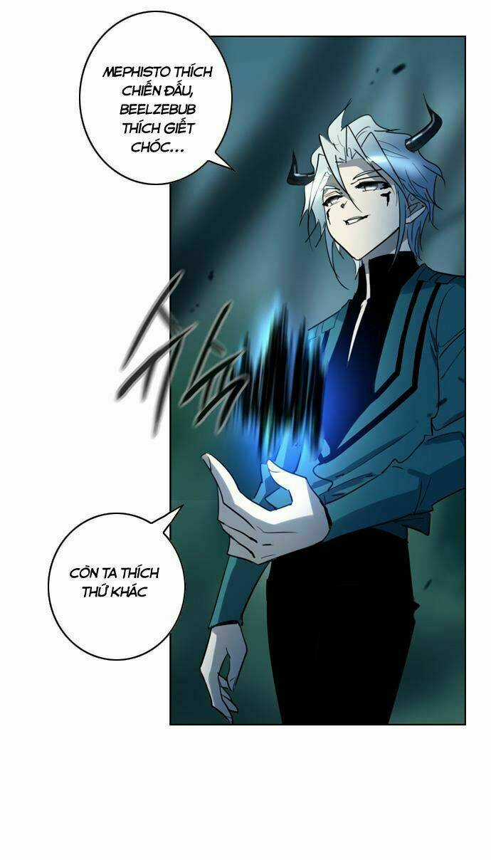 Bản Khế Ước Linh Hồn Chapter 99 trang 17