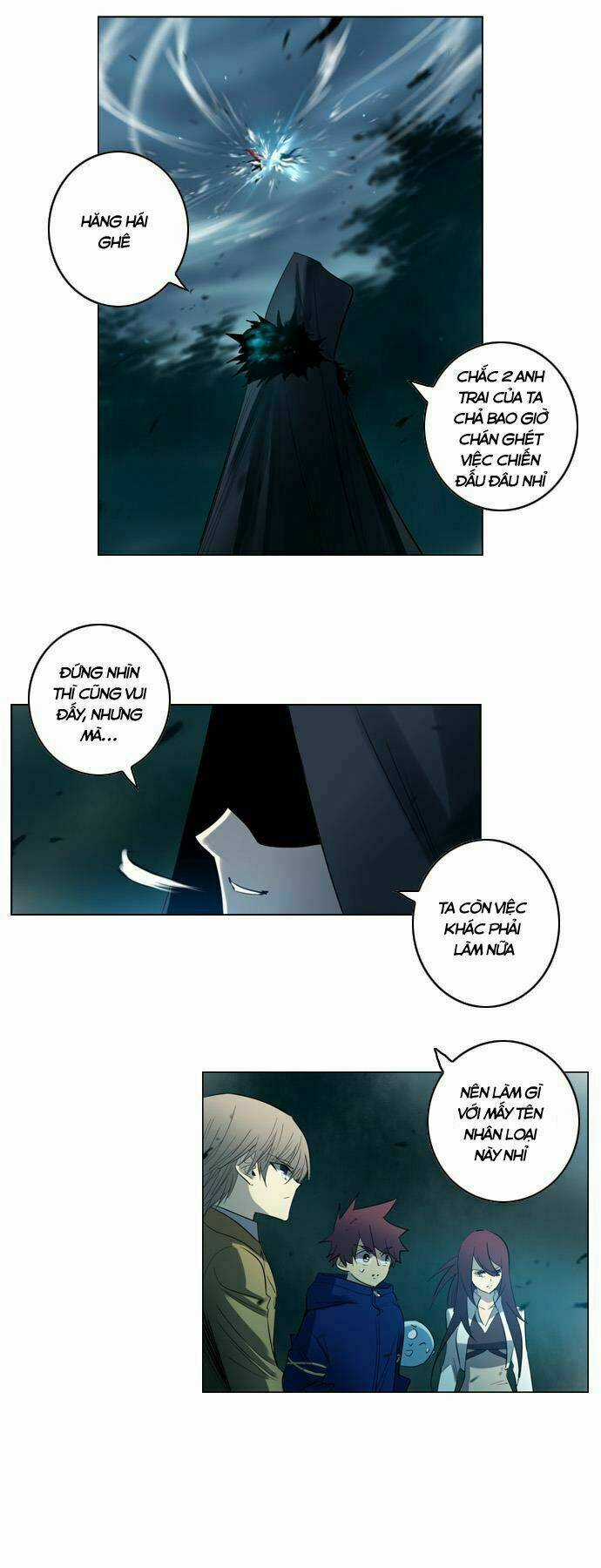 Bản Khế Ước Linh Hồn Chapter 99 trang 2