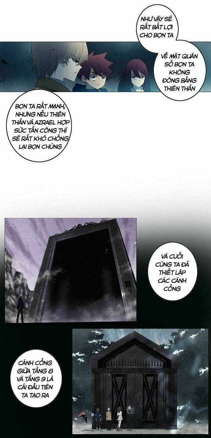 Bản Khế Ước Linh Hồn Chapter 99 trang 20