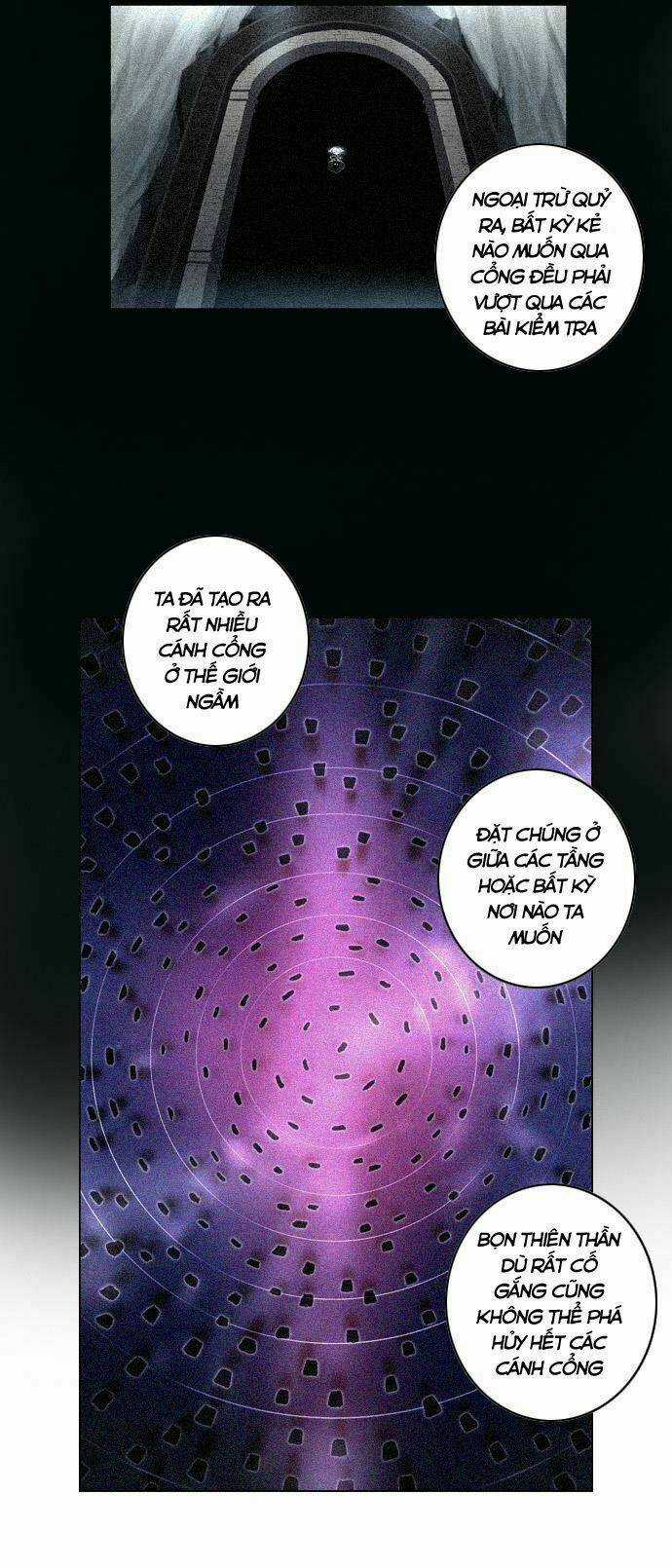 Bản Khế Ước Linh Hồn Chapter 99 trang 21