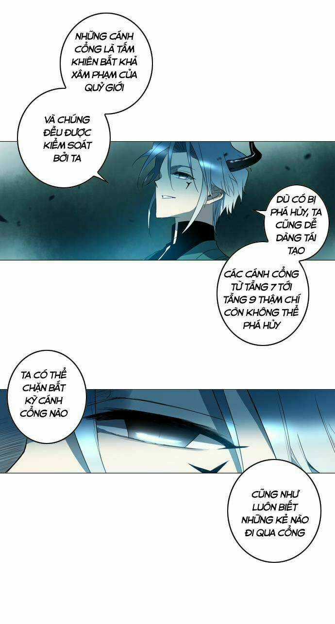 Bản Khế Ước Linh Hồn Chapter 99 trang 22