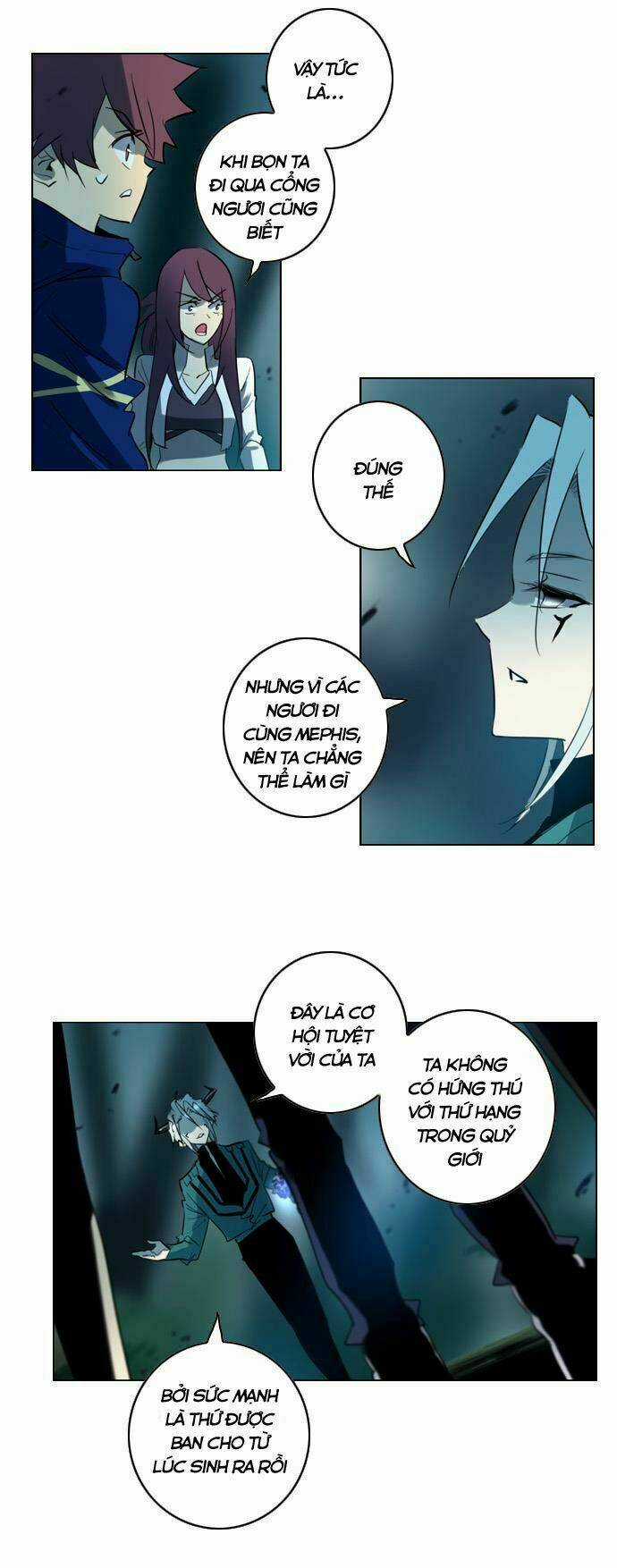 Bản Khế Ước Linh Hồn Chapter 99 trang 23