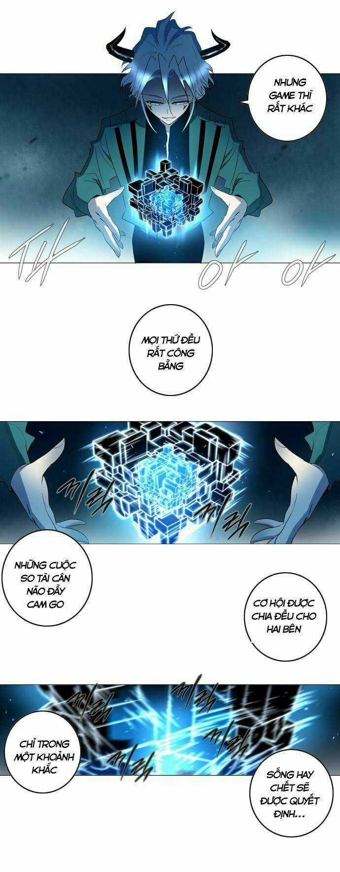 Bản Khế Ước Linh Hồn Chapter 99 trang 24