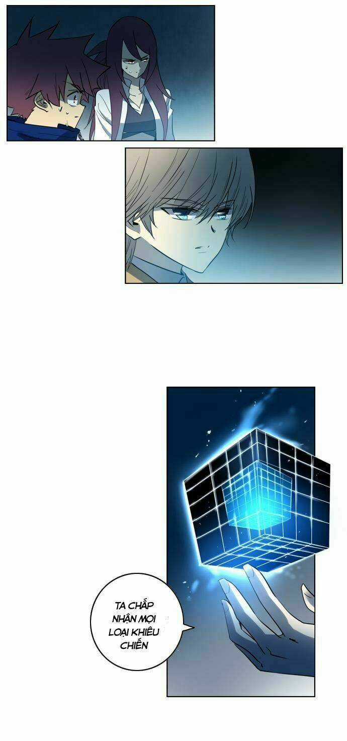 Bản Khế Ước Linh Hồn Chapter 99 trang 26