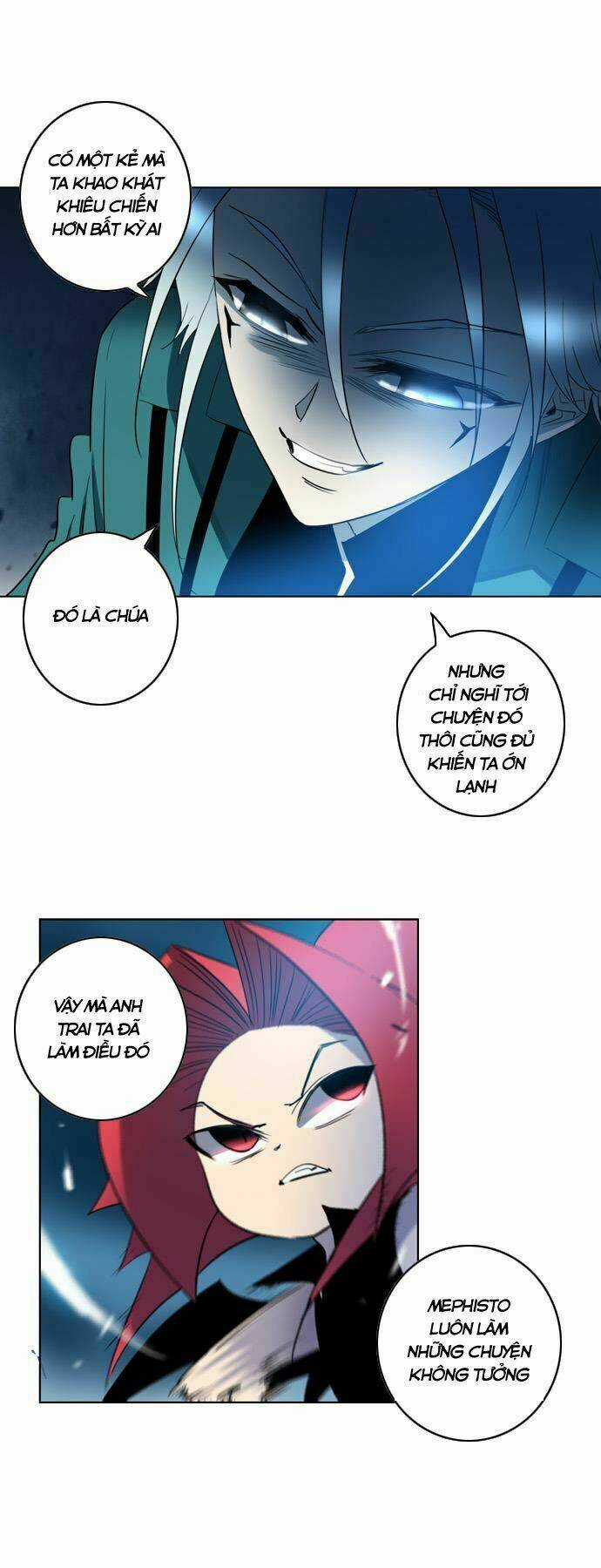 Bản Khế Ước Linh Hồn Chapter 99 trang 28