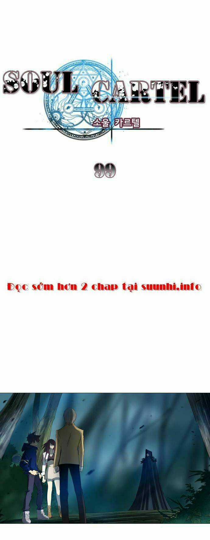 Bản Khế Ước Linh Hồn Chapter 99 trang 3