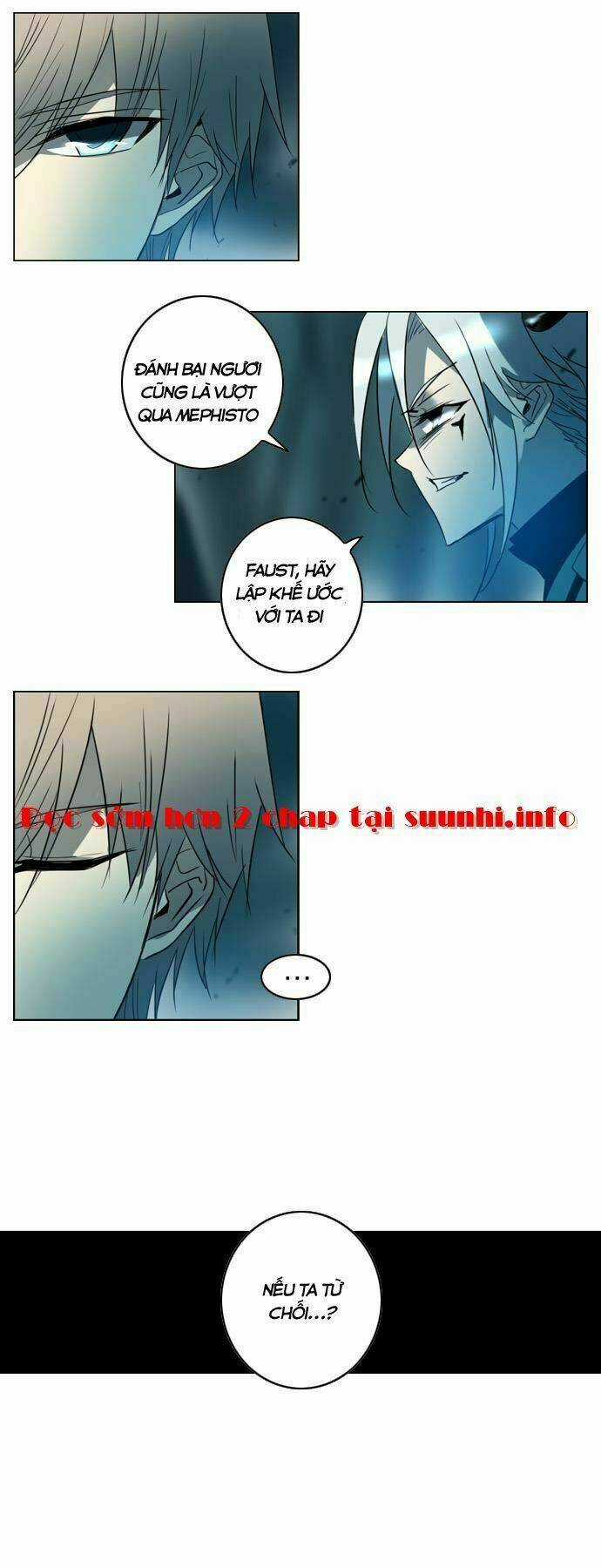 Bản Khế Ước Linh Hồn Chapter 99 trang 30