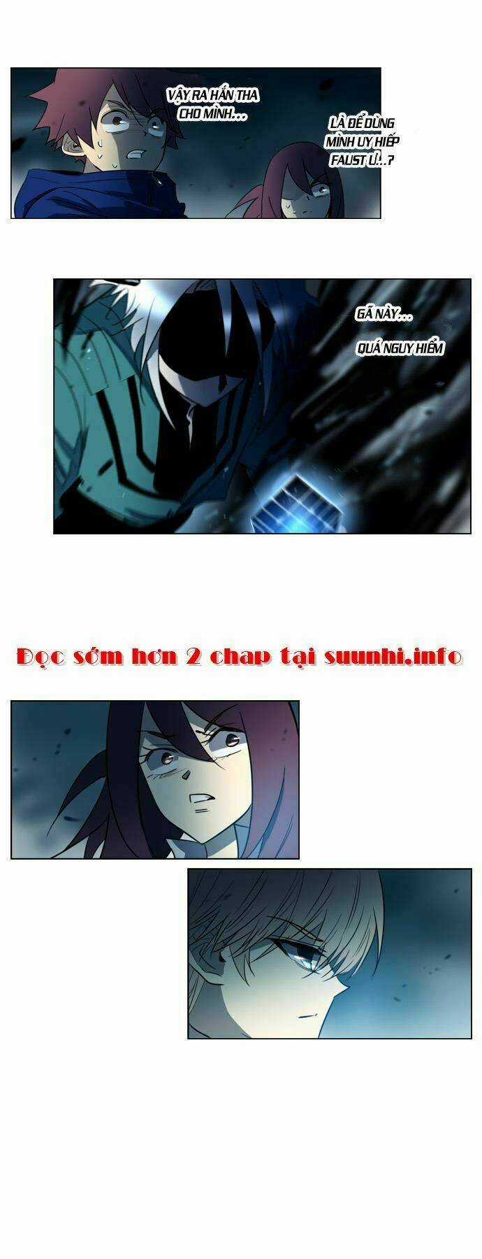 Bản Khế Ước Linh Hồn Chapter 99 trang 32