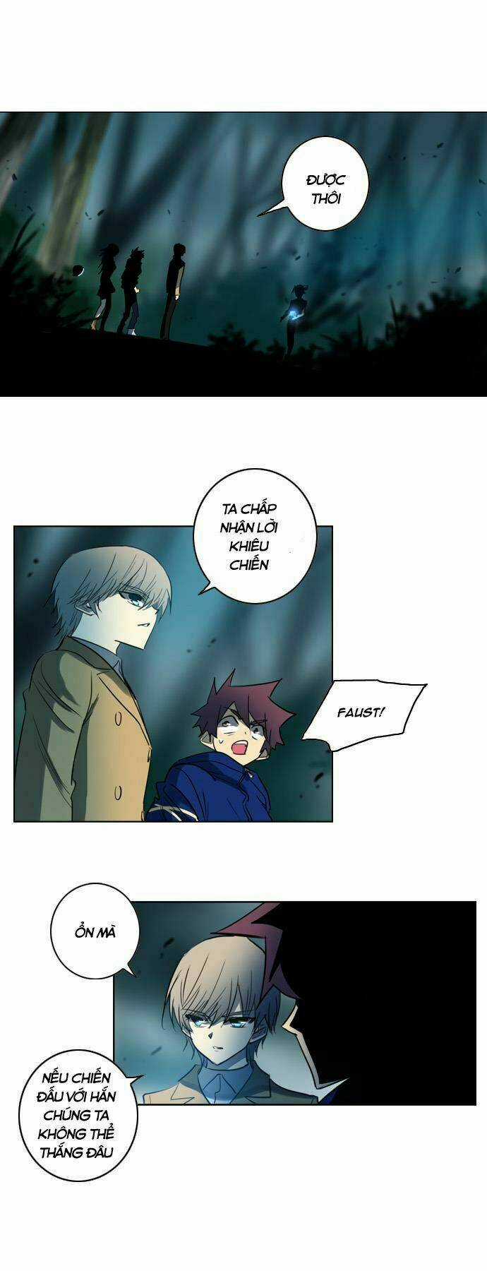 Bản Khế Ước Linh Hồn Chapter 99 trang 33