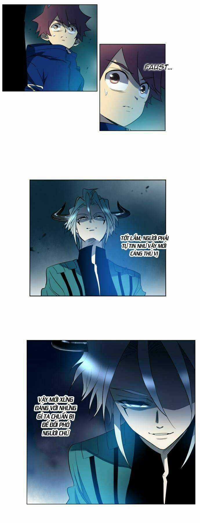 Bản Khế Ước Linh Hồn Chapter 99 trang 35