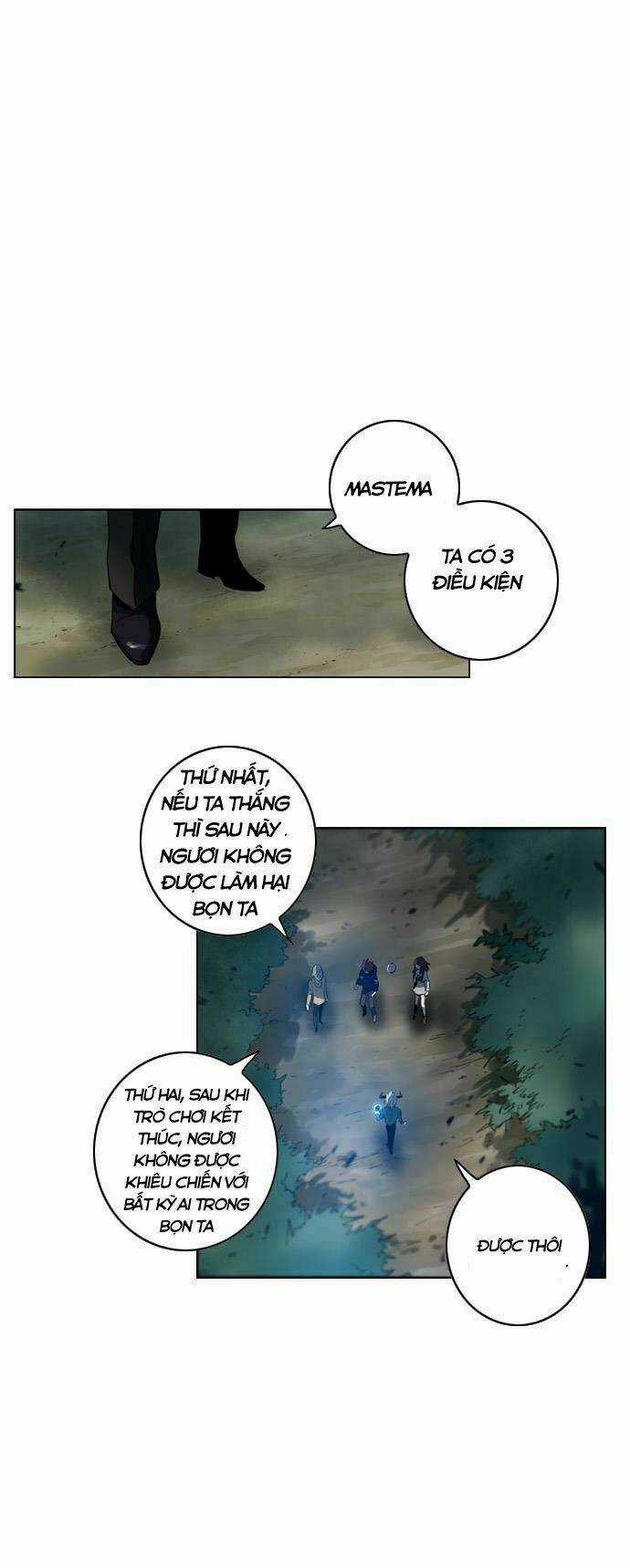 Bản Khế Ước Linh Hồn Chapter 99 trang 36