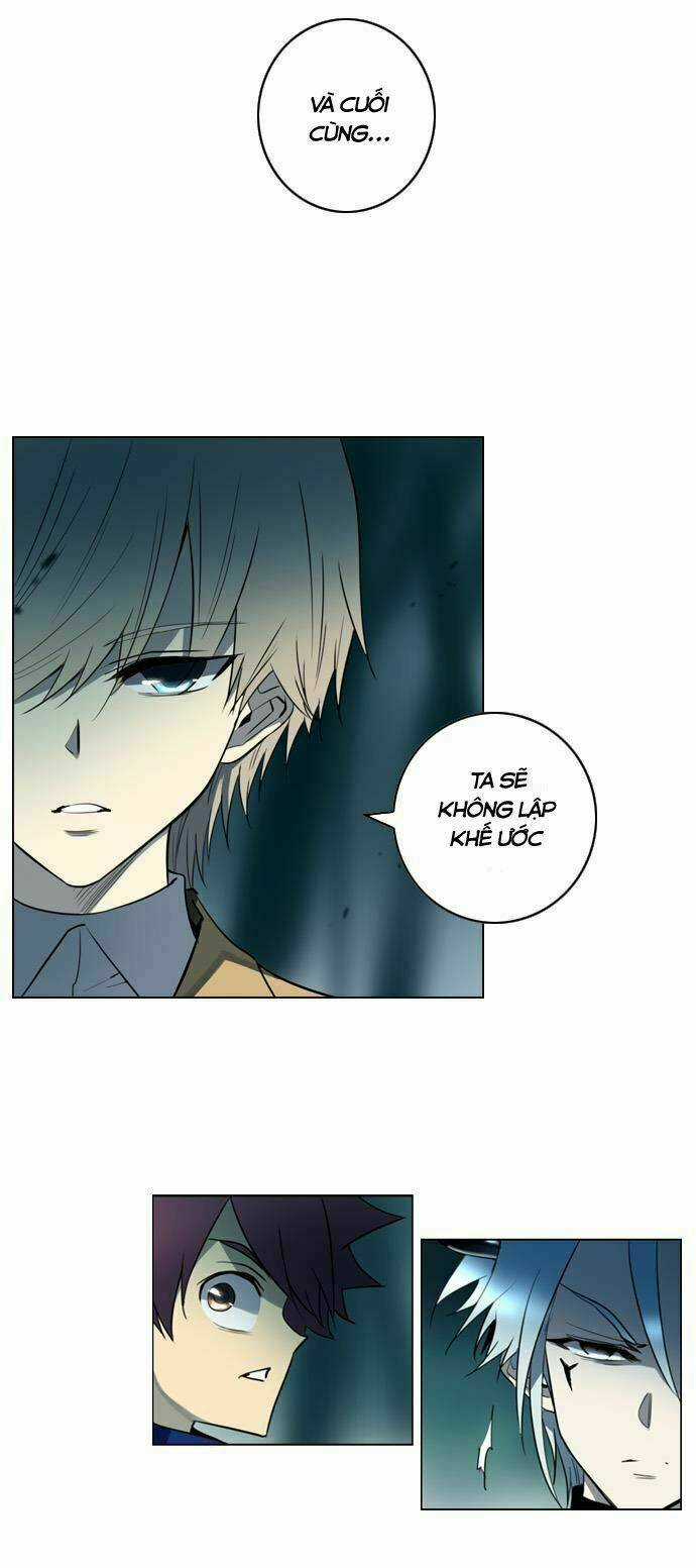 Bản Khế Ước Linh Hồn Chapter 99 trang 37