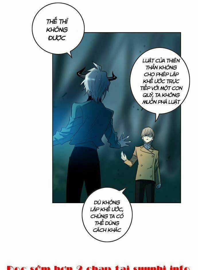 Bản Khế Ước Linh Hồn Chapter 99 trang 38