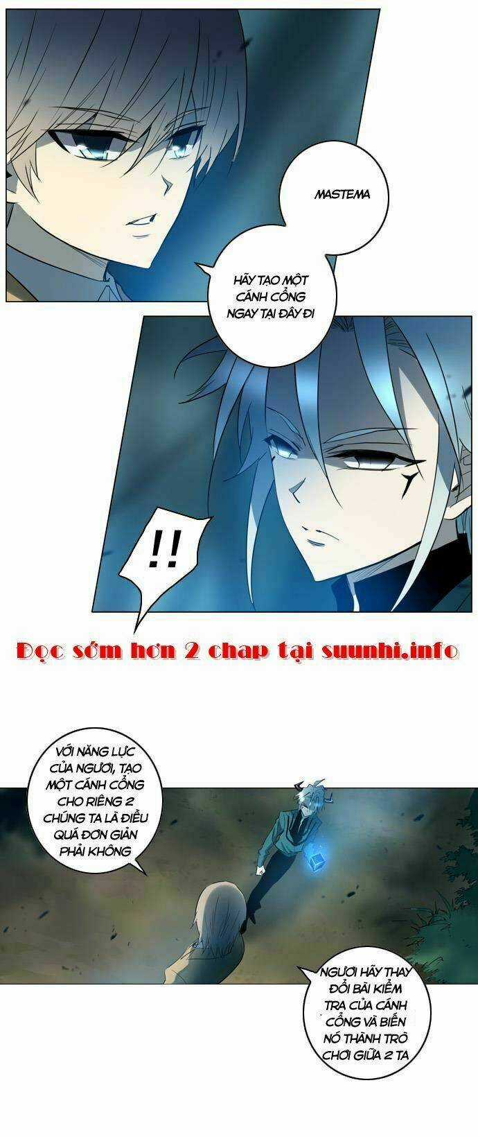 Bản Khế Ước Linh Hồn Chapter 99 trang 39