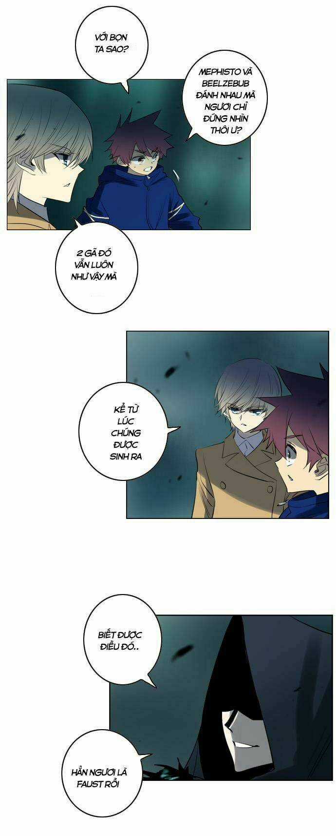 Bản Khế Ước Linh Hồn Chapter 99 trang 4