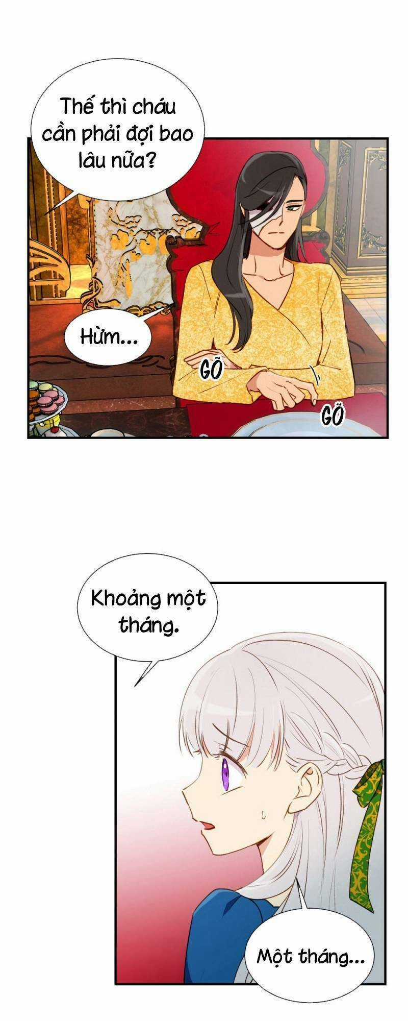 Bản Khế Ước Với Nữ Công Tước Ác Ma Chapter 10 trang 39