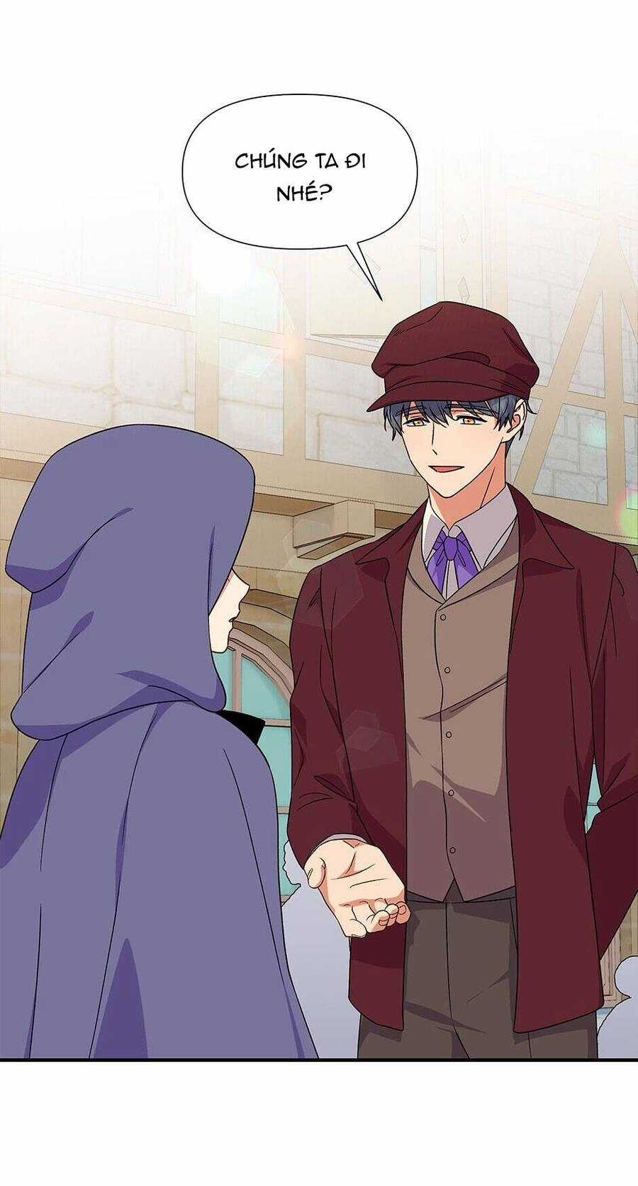 Bản Khế Ước Với Nữ Công Tước Ác Ma Chapter 100 trang 18