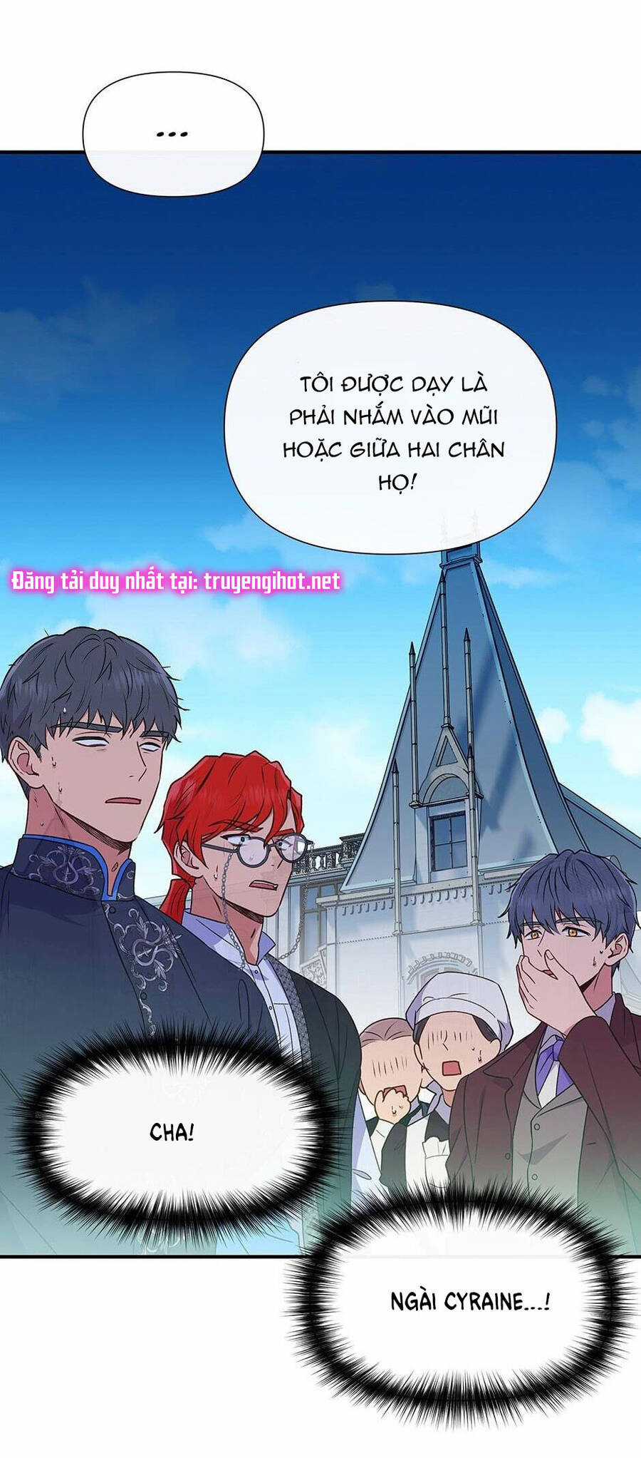 Bản Khế Ước Với Nữ Công Tước Ác Ma Chapter 100 trang 3