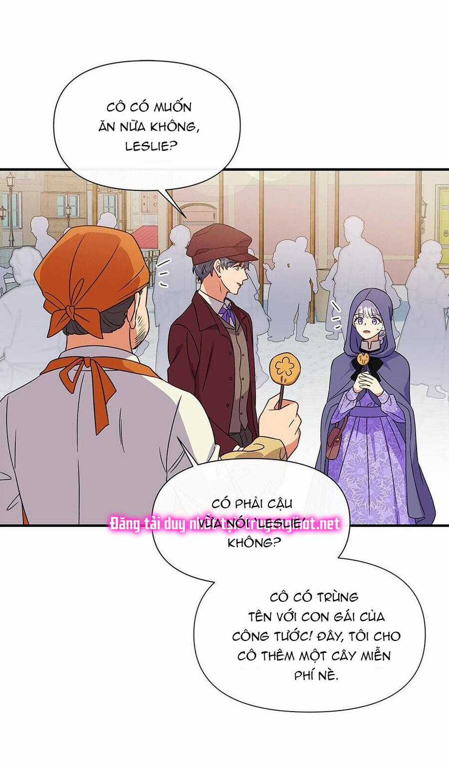 Bản Khế Ước Với Nữ Công Tước Ác Ma Chapter 100 trang 35