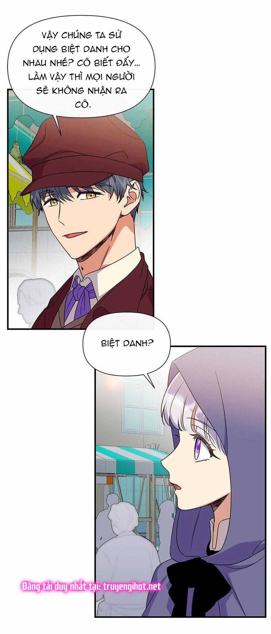 Bản Khế Ước Với Nữ Công Tước Ác Ma Chapter 100 trang 38