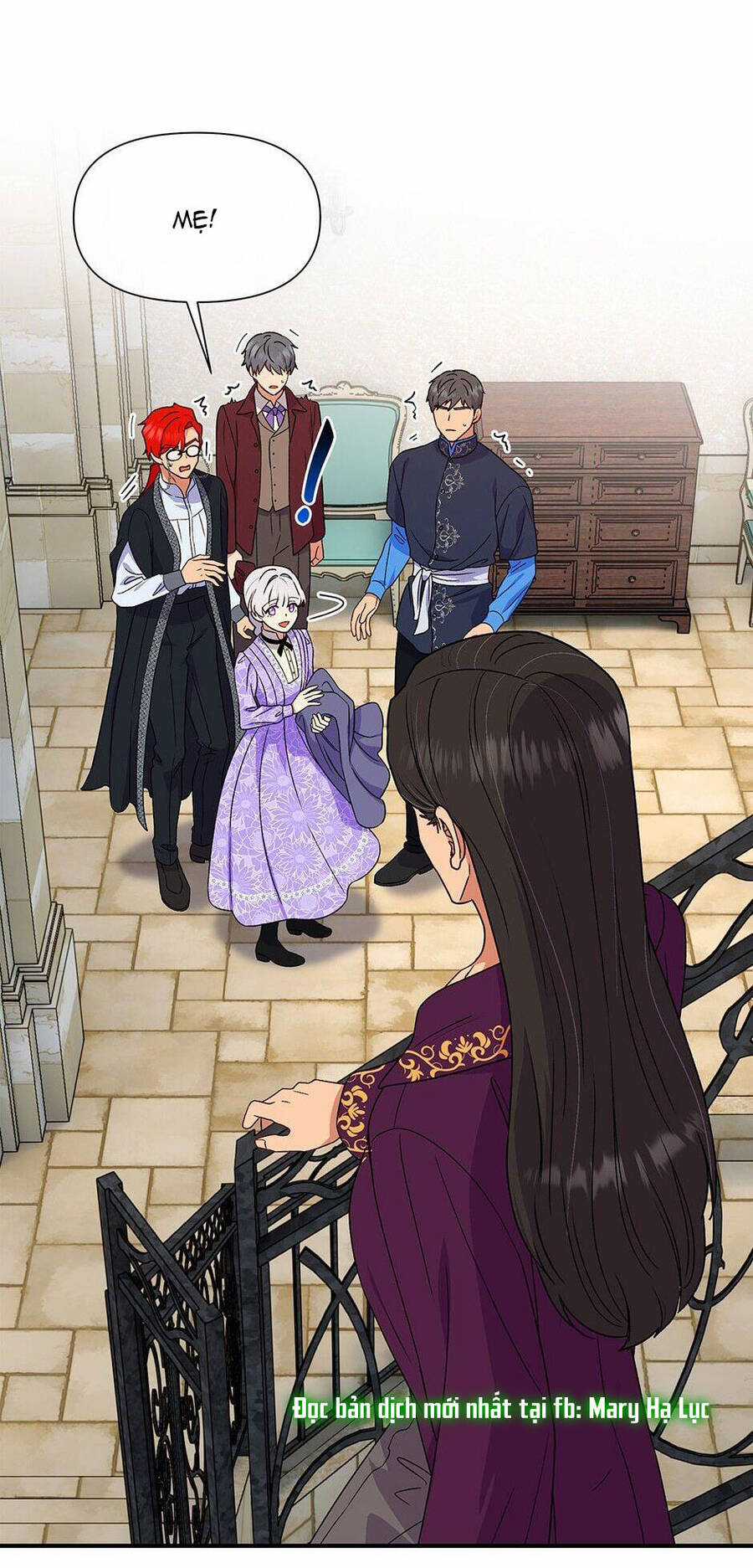 Bản Khế Ước Với Nữ Công Tước Ác Ma Chapter 100 trang 5