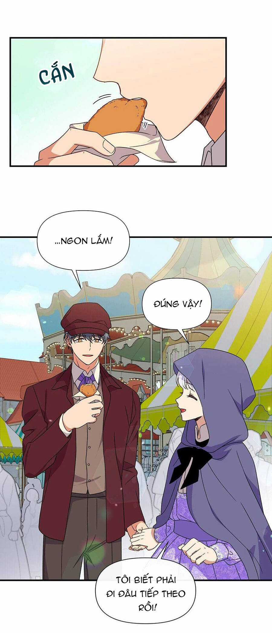 Bản Khế Ước Với Nữ Công Tước Ác Ma Chapter 100 trang 66