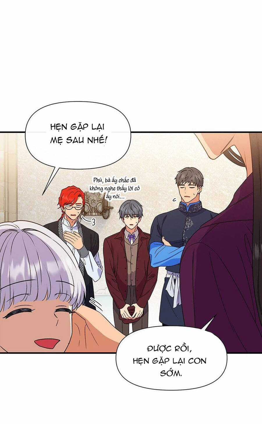 Bản Khế Ước Với Nữ Công Tước Ác Ma Chapter 100 trang 7