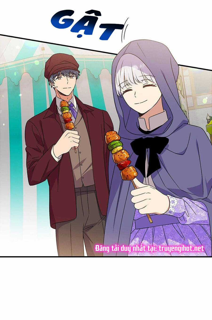 Bản Khế Ước Với Nữ Công Tước Ác Ma Chapter 100 trang 71