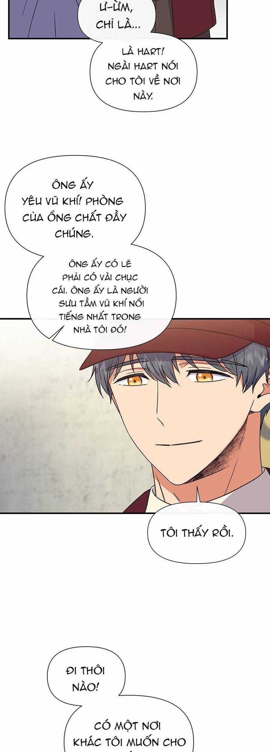 Bản Khế Ước Với Nữ Công Tước Ác Ma Chapter 101 trang 10