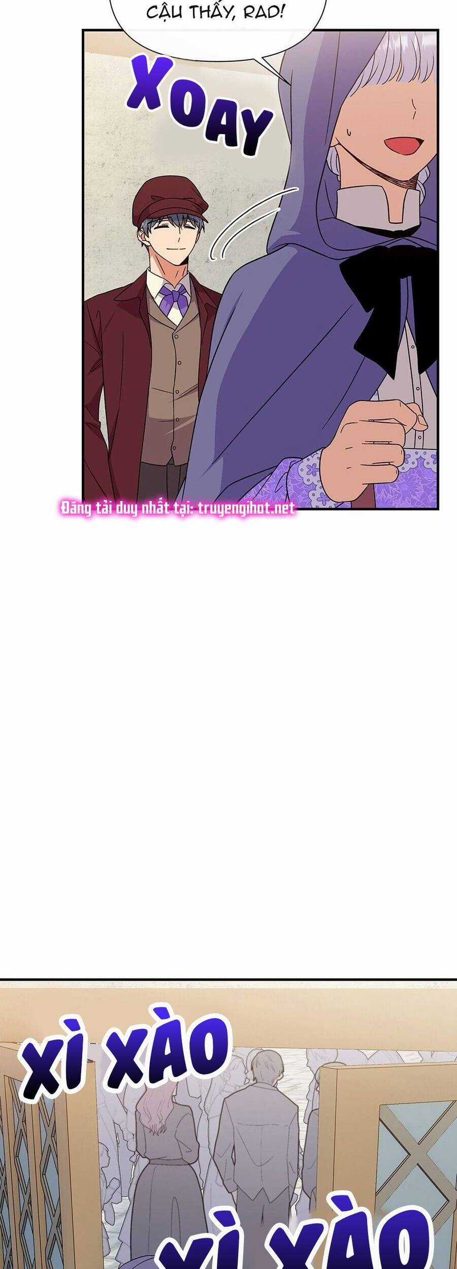 Bản Khế Ước Với Nữ Công Tước Ác Ma Chapter 101 trang 11