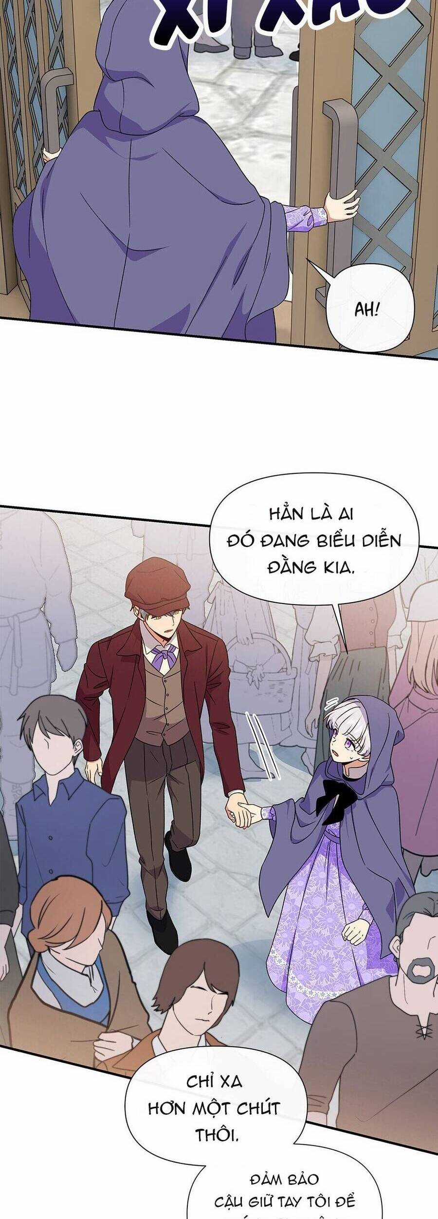 Bản Khế Ước Với Nữ Công Tước Ác Ma Chapter 101 trang 12