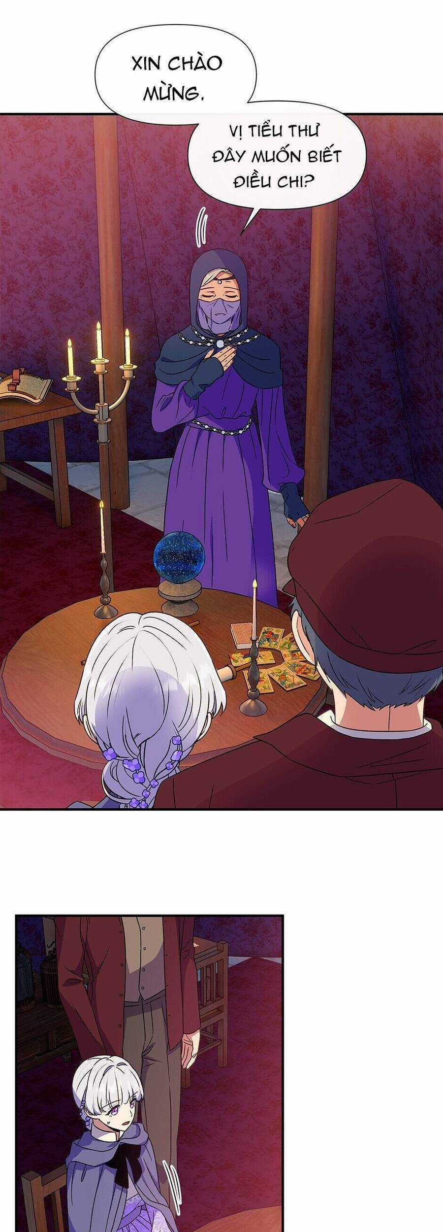 Bản Khế Ước Với Nữ Công Tước Ác Ma Chapter 101 trang 19