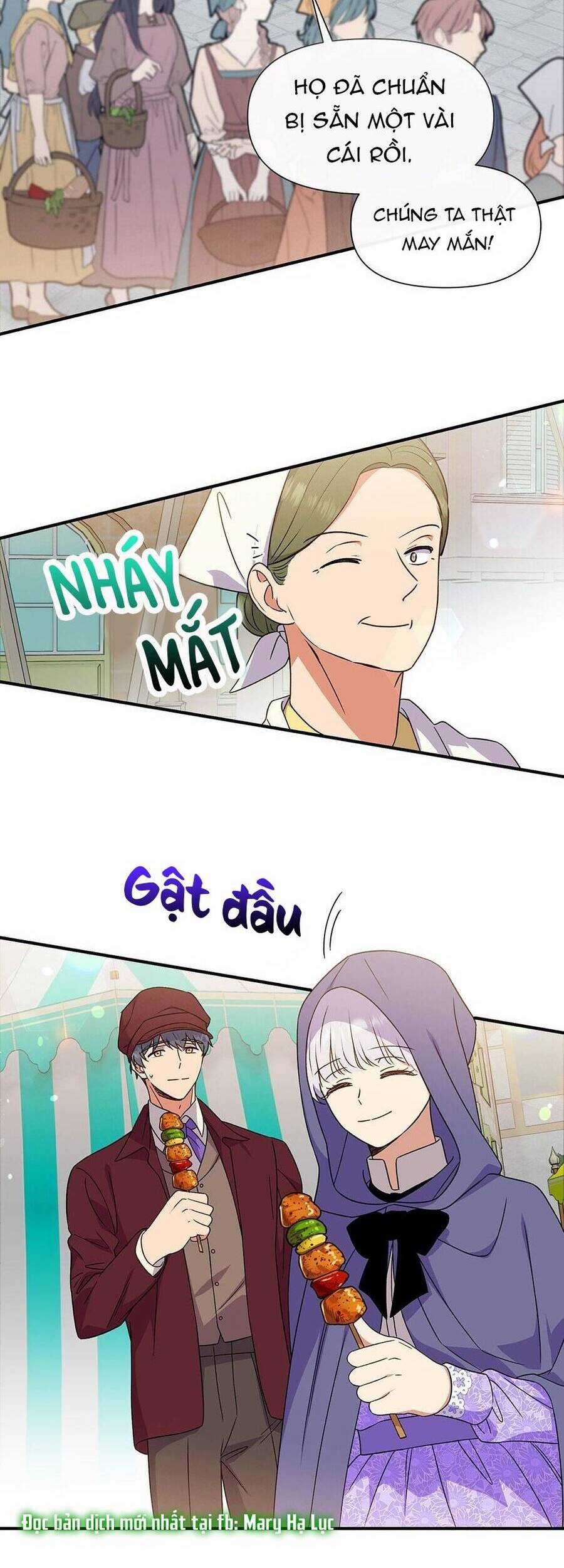 Bản Khế Ước Với Nữ Công Tước Ác Ma Chapter 101 trang 2