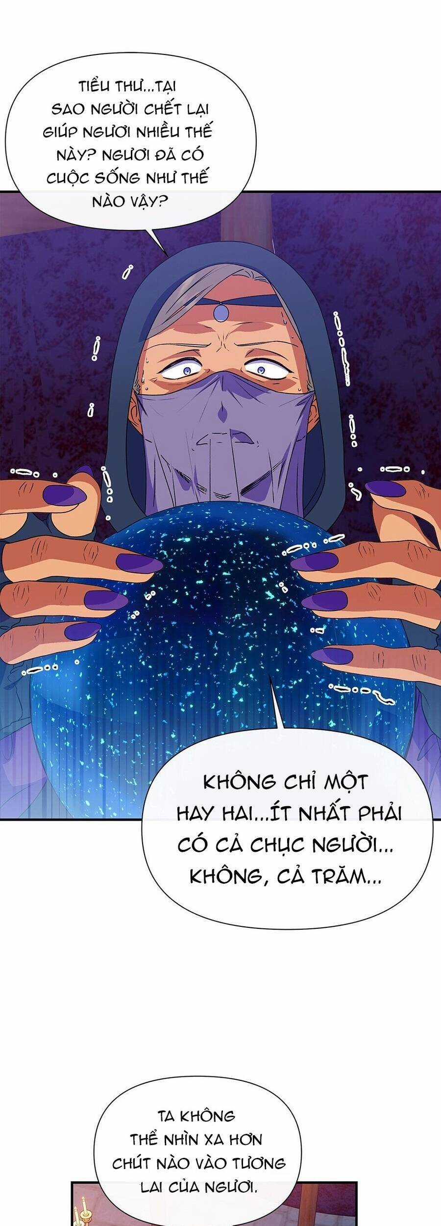 Bản Khế Ước Với Nữ Công Tước Ác Ma Chapter 101 trang 24