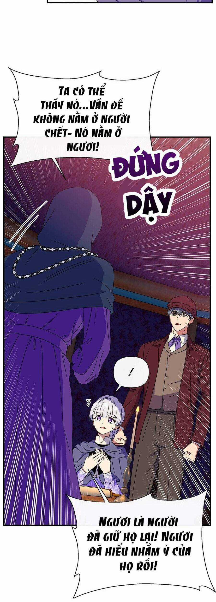 Bản Khế Ước Với Nữ Công Tước Ác Ma Chapter 101 trang 27