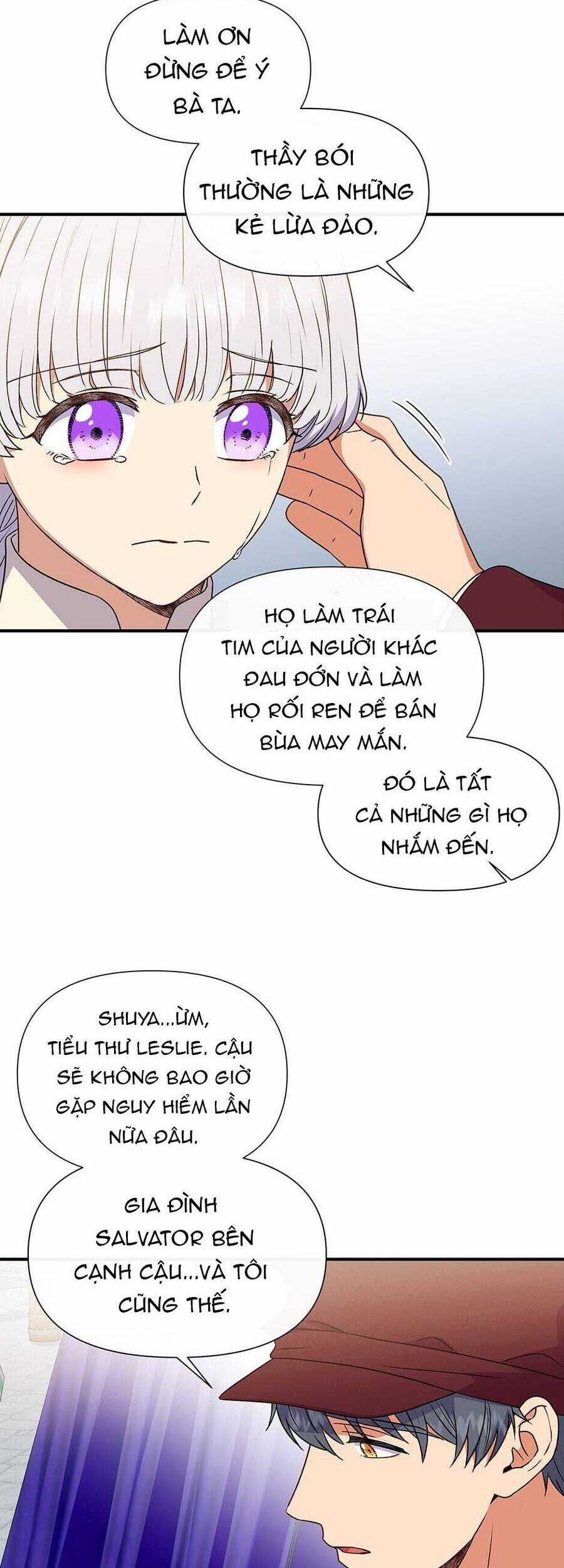 Bản Khế Ước Với Nữ Công Tước Ác Ma Chapter 101 trang 32