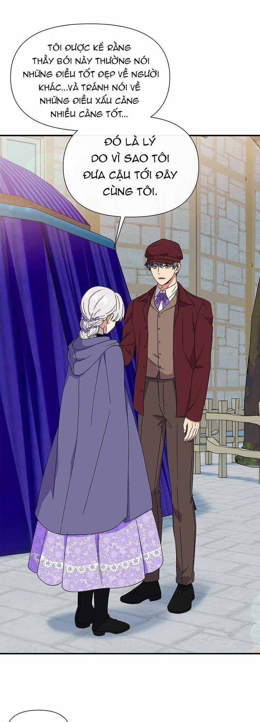 Bản Khế Ước Với Nữ Công Tước Ác Ma Chapter 101 trang 34