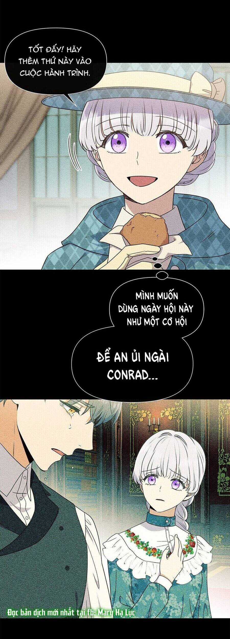 Bản Khế Ước Với Nữ Công Tước Ác Ma Chapter 101 trang 37