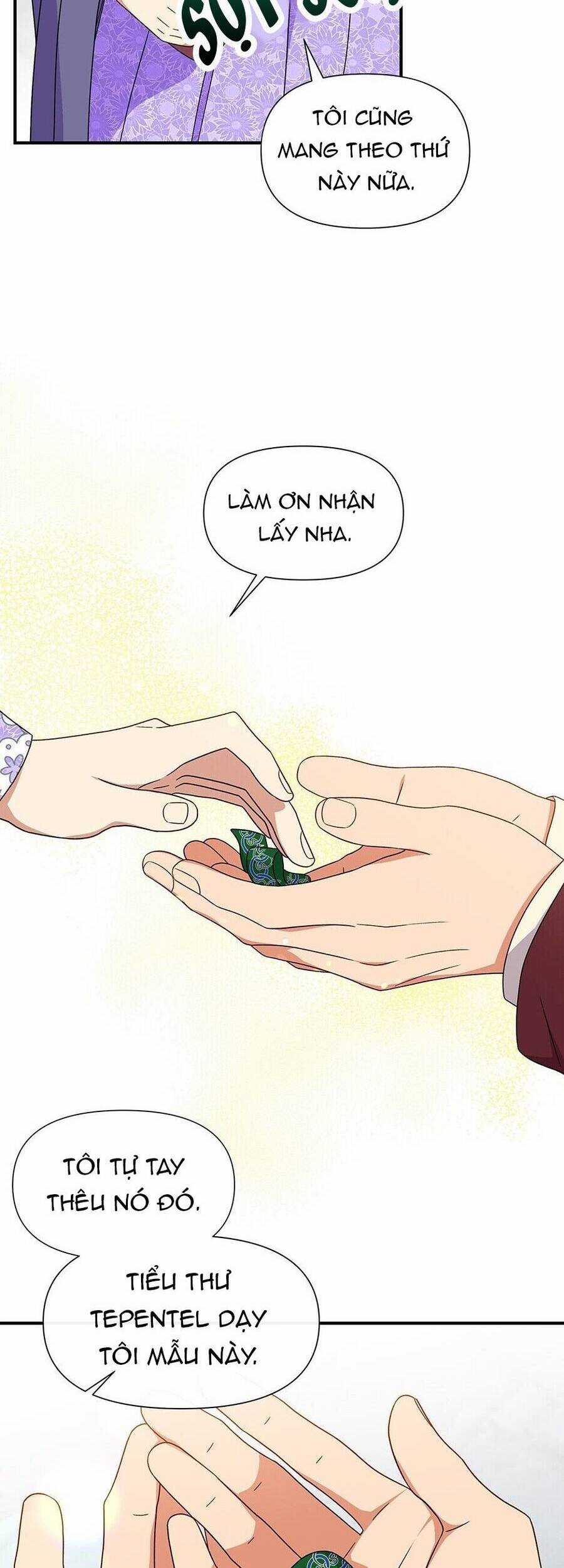 Bản Khế Ước Với Nữ Công Tước Ác Ma Chapter 101 trang 42