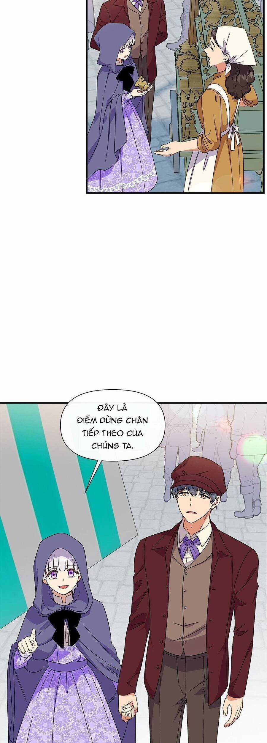 Bản Khế Ước Với Nữ Công Tước Ác Ma Chapter 101 trang 5