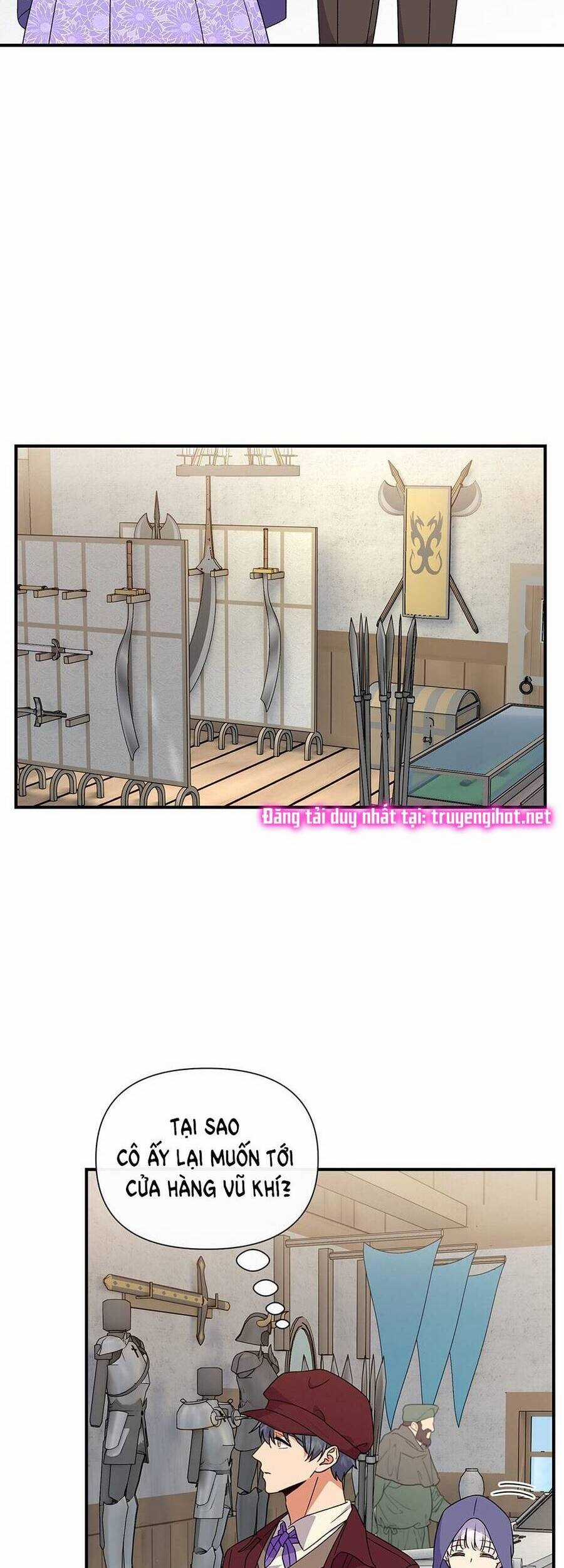 Bản Khế Ước Với Nữ Công Tước Ác Ma Chapter 101 trang 6