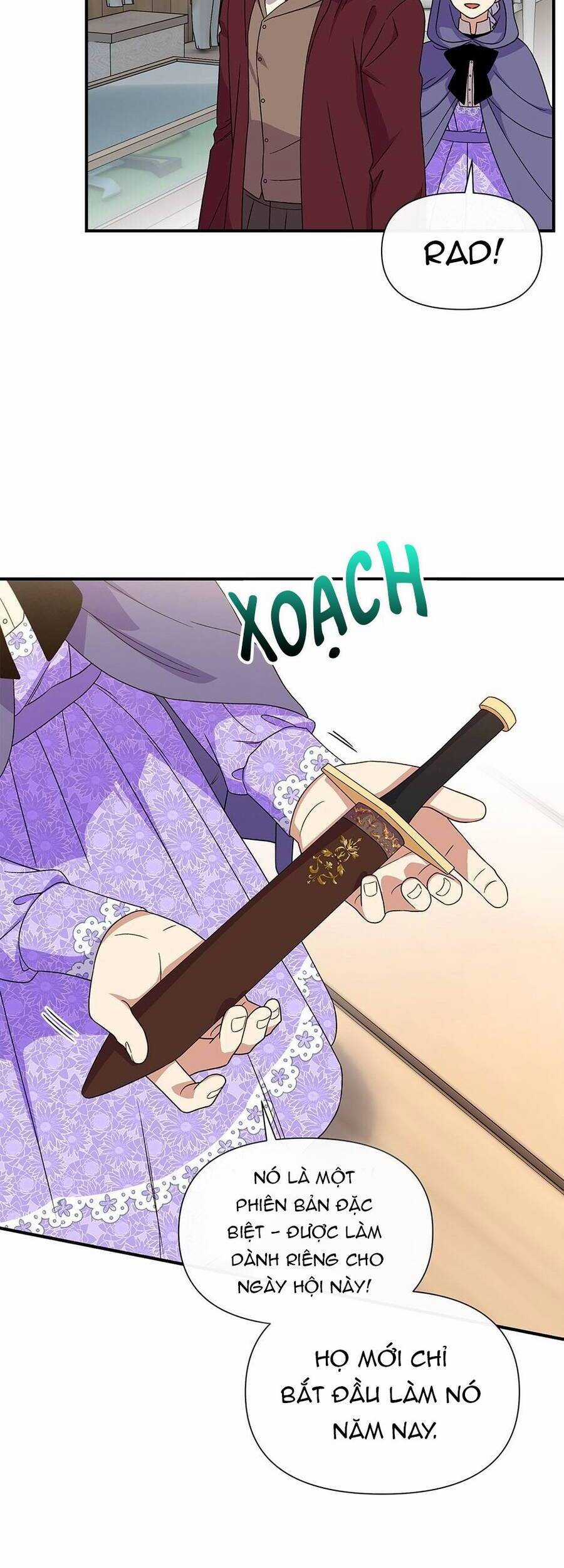 Bản Khế Ước Với Nữ Công Tước Ác Ma Chapter 101 trang 7