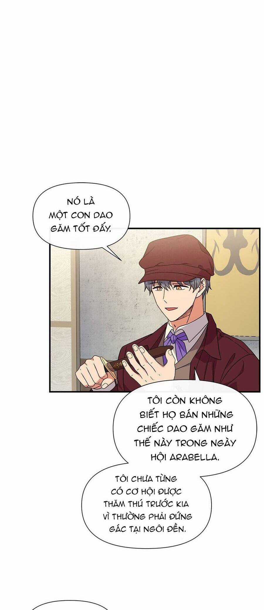 Bản Khế Ước Với Nữ Công Tước Ác Ma Chapter 101 trang 8