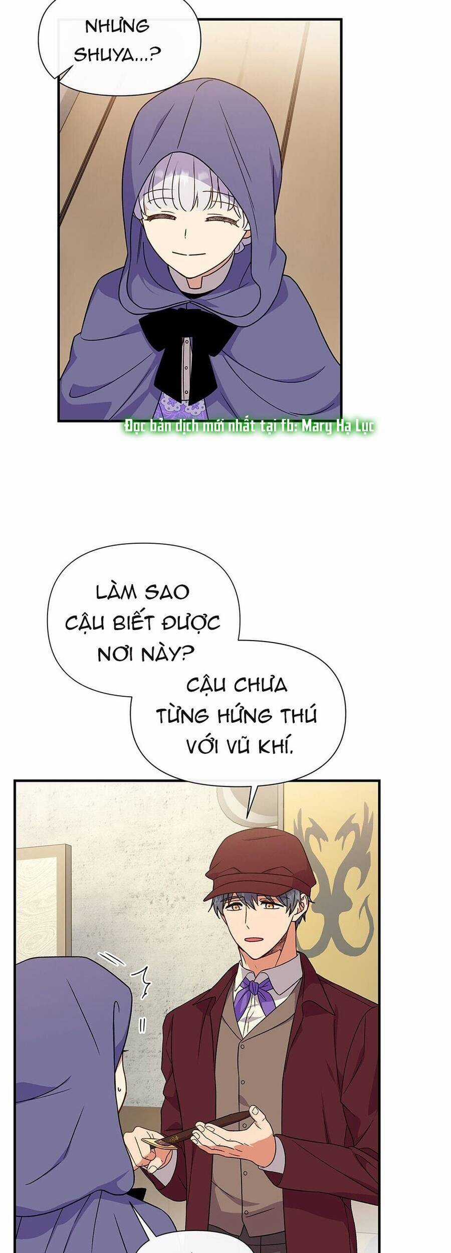 Bản Khế Ước Với Nữ Công Tước Ác Ma Chapter 101 trang 9