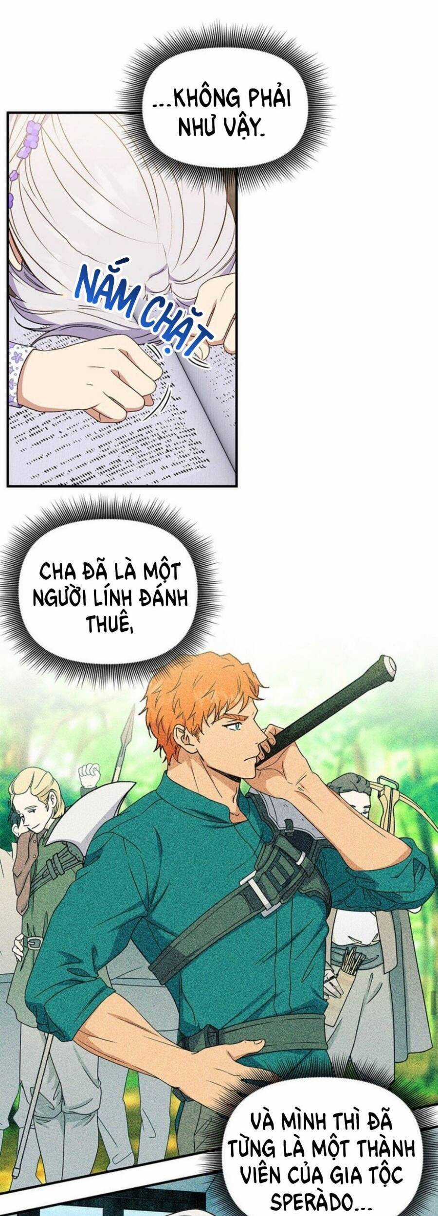 Bản Khế Ước Với Nữ Công Tước Ác Ma Chapter 102 trang 15