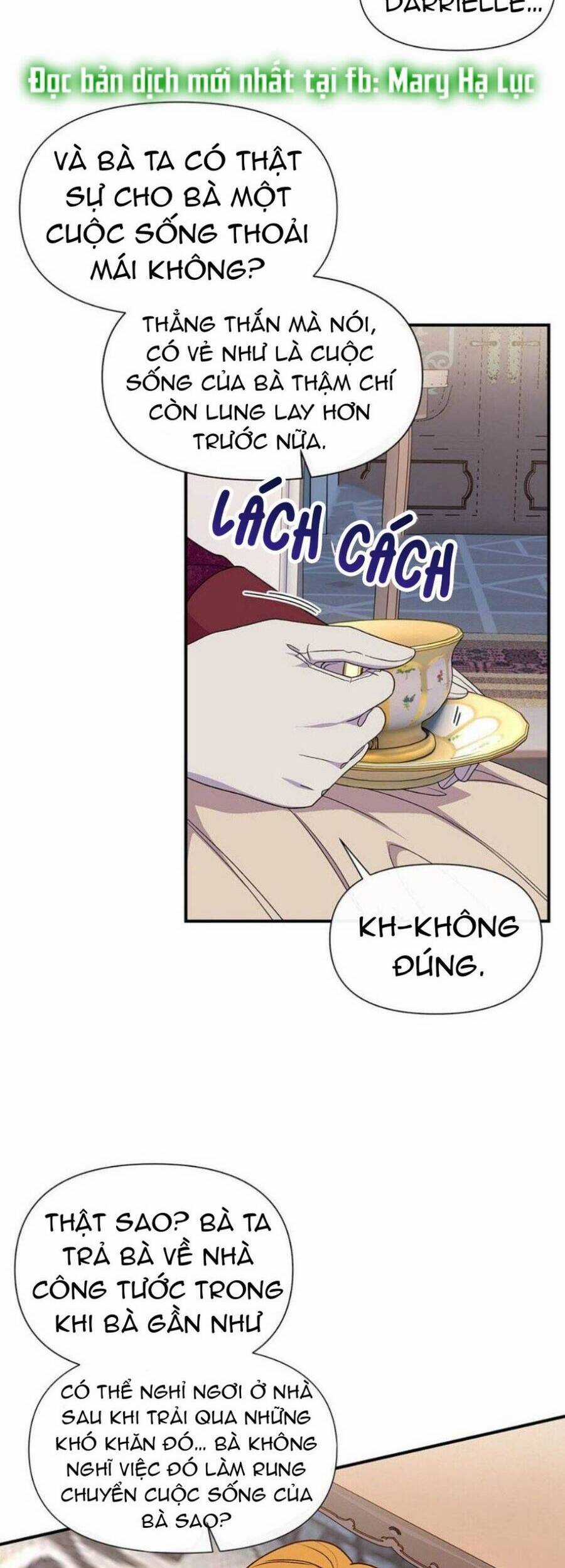 Bản Khế Ước Với Nữ Công Tước Ác Ma Chapter 102 trang 49