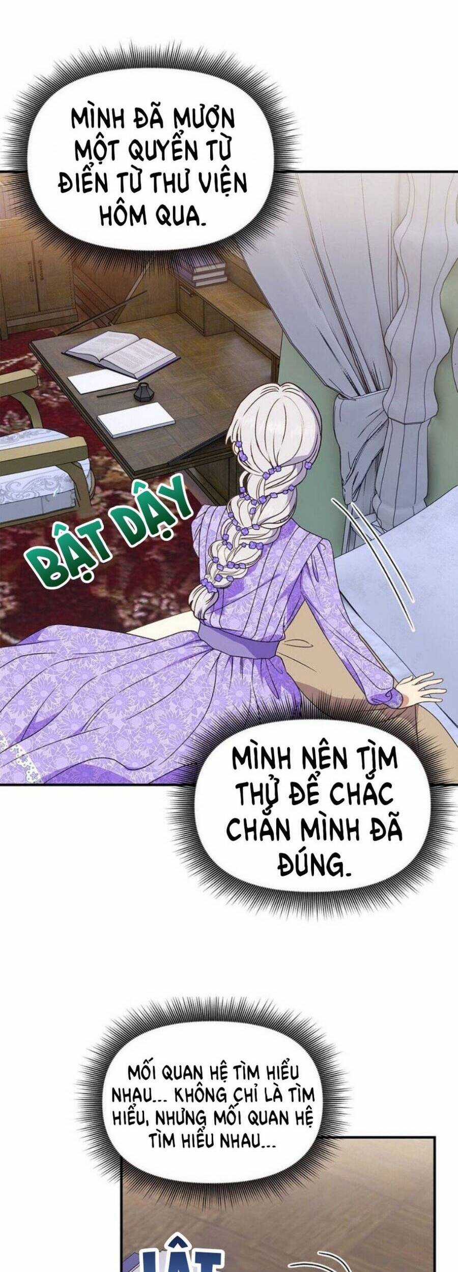 Bản Khế Ước Với Nữ Công Tước Ác Ma Chapter 102 trang 8