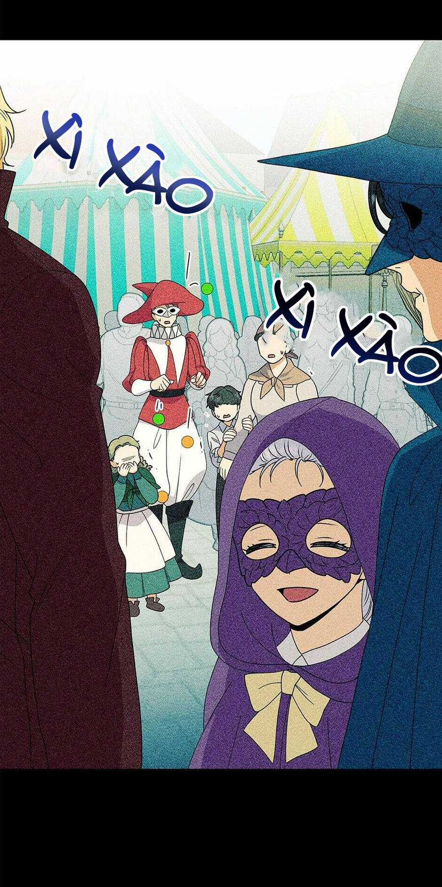 Bản Khế Ước Với Nữ Công Tước Ác Ma Chapter 103 trang 11