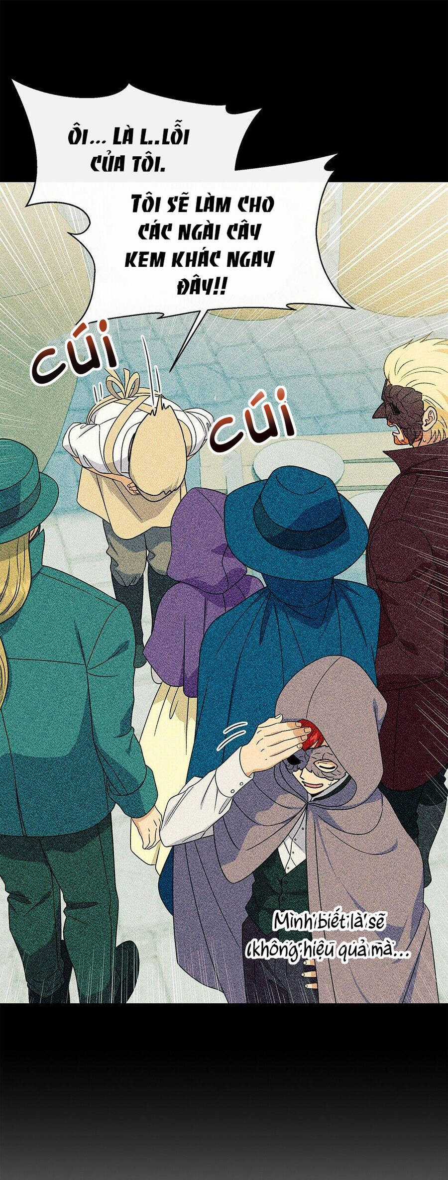 Bản Khế Ước Với Nữ Công Tước Ác Ma Chapter 103 trang 15